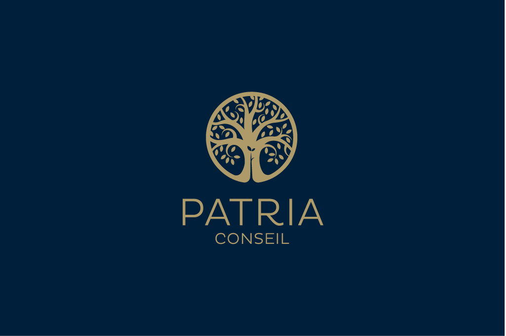Etiquette projet Patria
