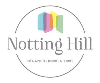 Nouveau logo de la boutique Notting Hill à Cholet